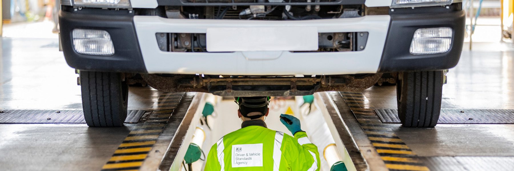 Changes Announced To DVSA Roadside Check Standards | Transport UK
