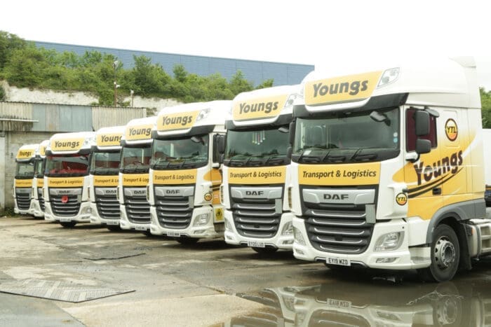 List Of Haulage Companies Gone Into Administration This Week